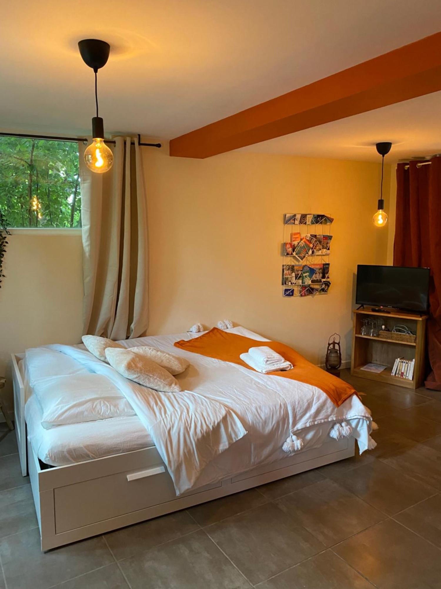 Apartament Les Pieds Dans L Eau Belfort Zewnętrze zdjęcie